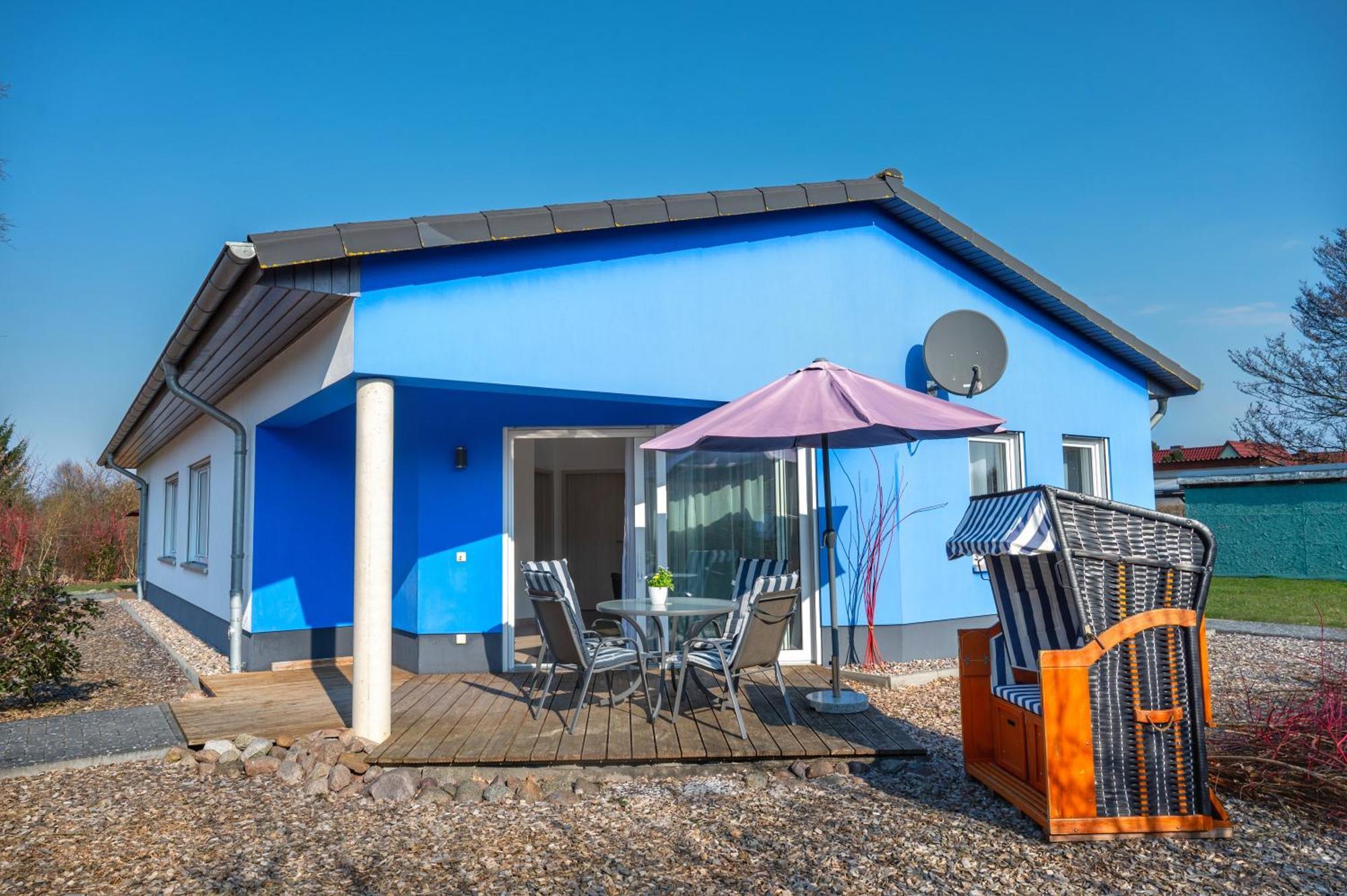 Lagunenstadt Am Haff Gmbh Ueckermünde Exterior foto